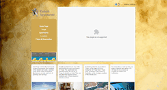 Desktop Screenshot of kudelik-apartments.com